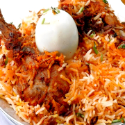 Boneless 65 Biryani