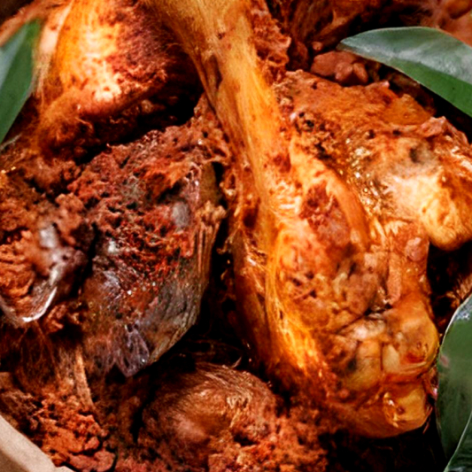 Chicken Sukka