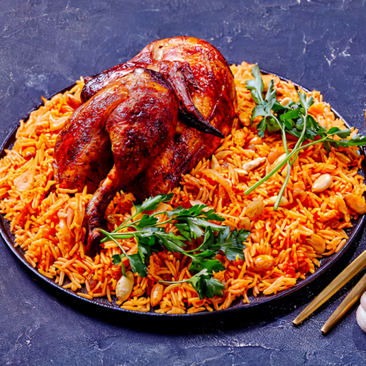 Chicken Mandi