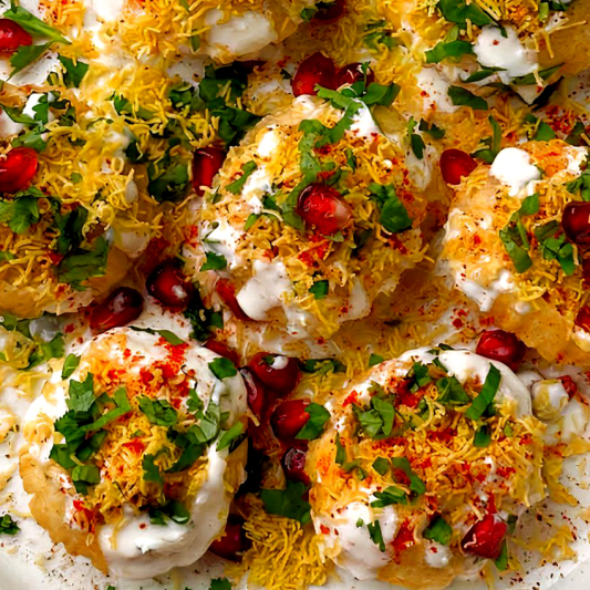 Dahi Puri