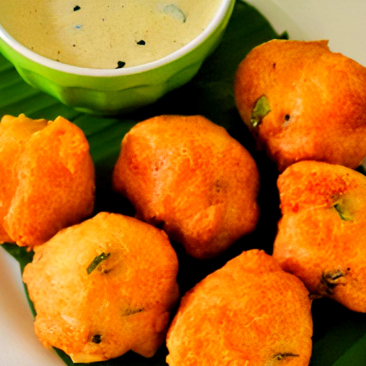 Mysore Bonda
