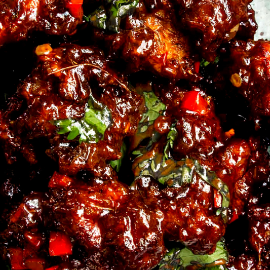 Chicken Manchurian