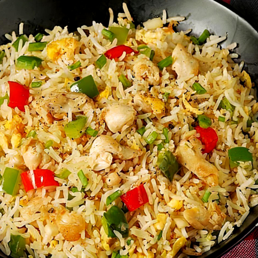 Chicken Fried Rice