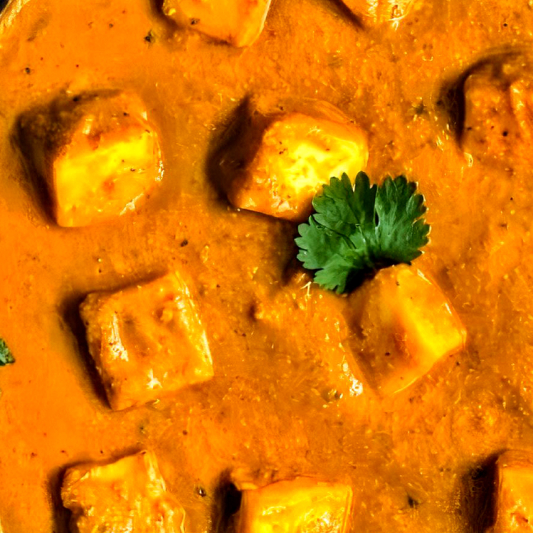 Paneer Tikka Masala