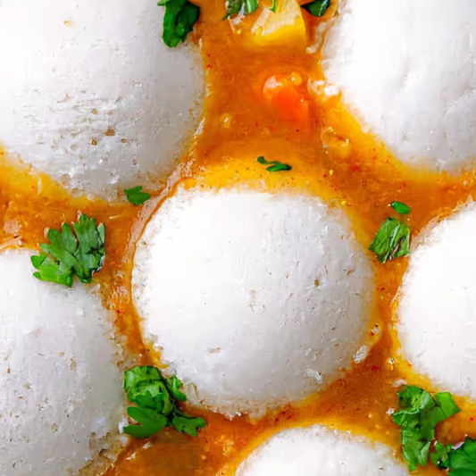 Sambar Idly