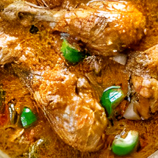 Kadai Chicken