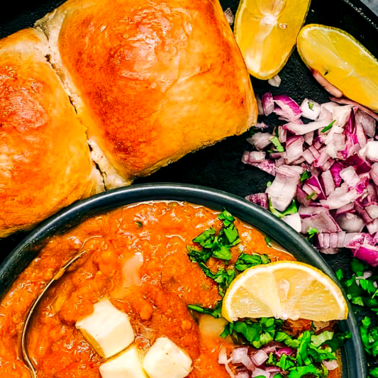 Pav Bhaji