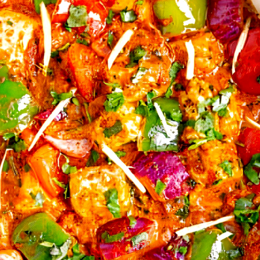 Kadai Paneer