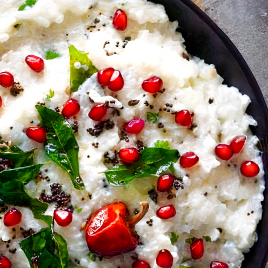 Curd Rice