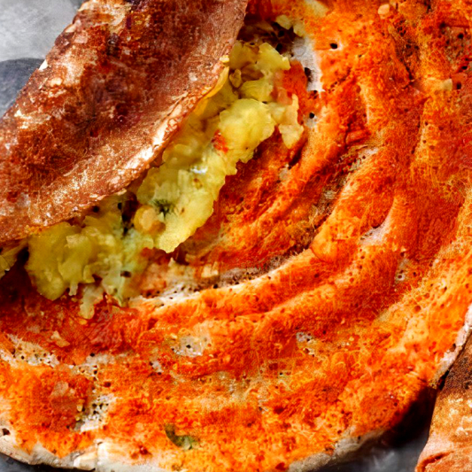Mysore Masala Dosa
