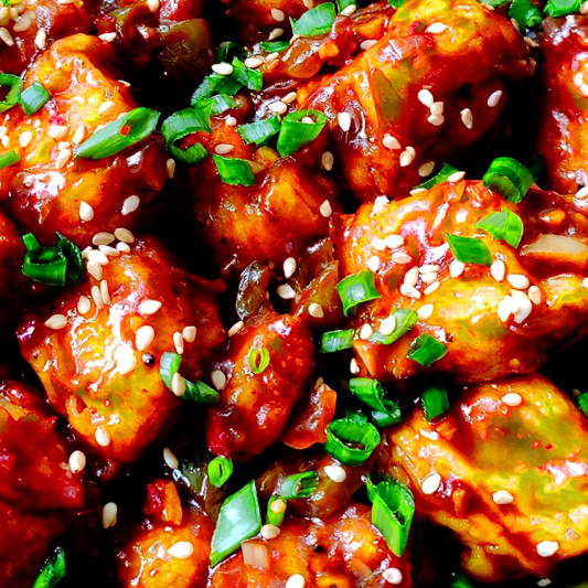 Paneer Manchurian