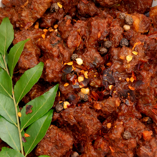 Goat Sukka