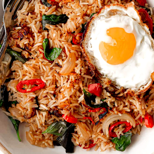 Egg Fried Rice