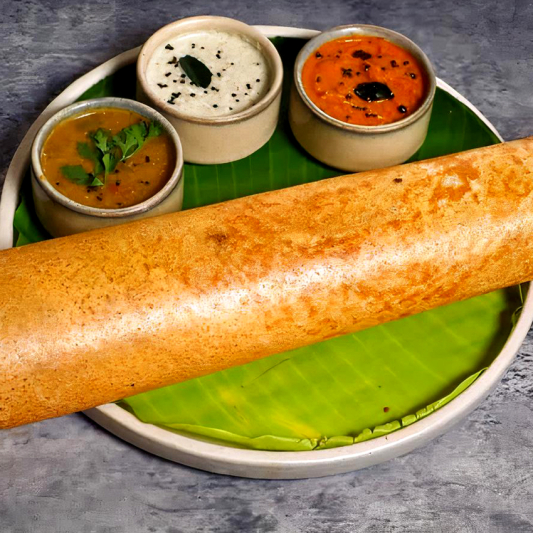 Plain Dosa
