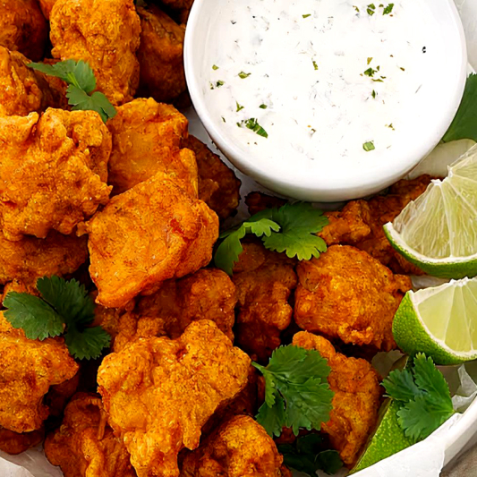 Fish Pakora