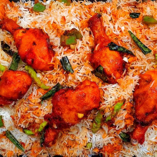 Chicken 65 Mandi