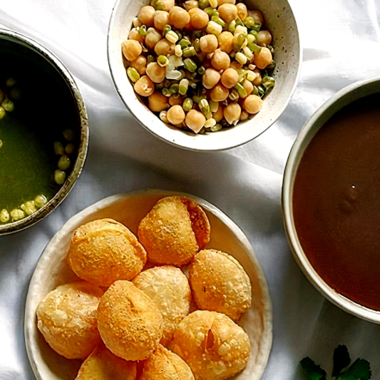 Pani Puri