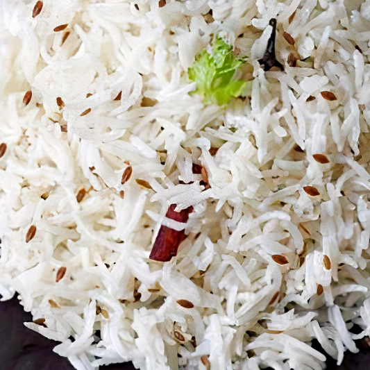 Jeera Rice