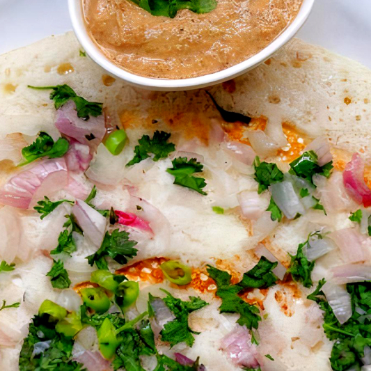 Onion Dosa