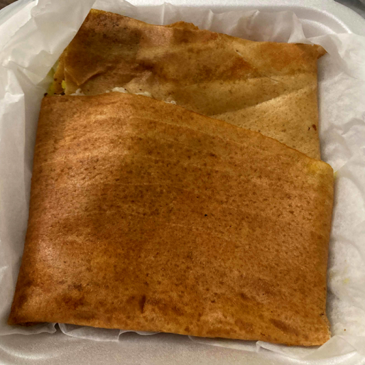 Masala Dosa