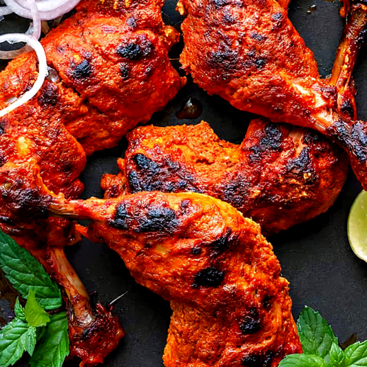 Tandoori Chicken