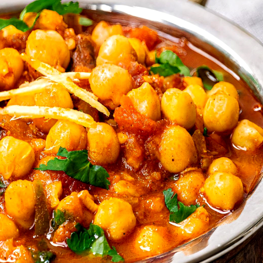 Channa Masala