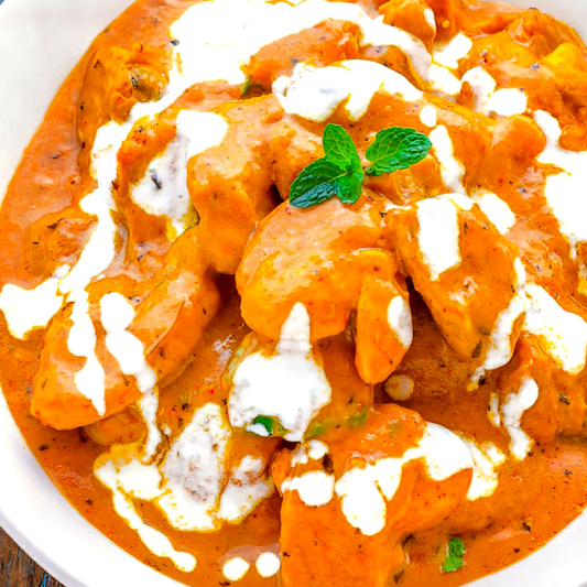 Butter Chicken