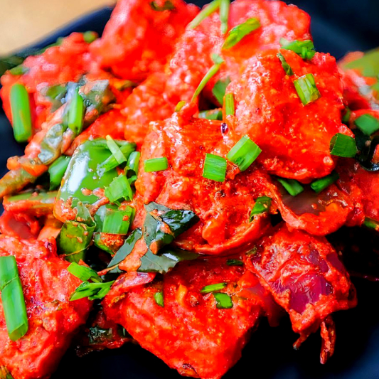 Paneer 65