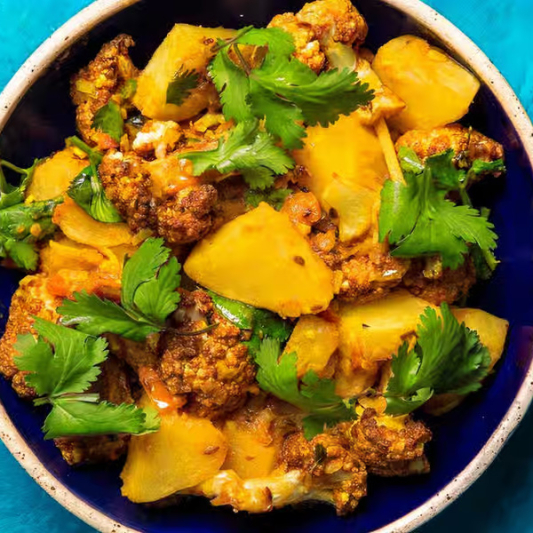 Aloo Gobi Masala
