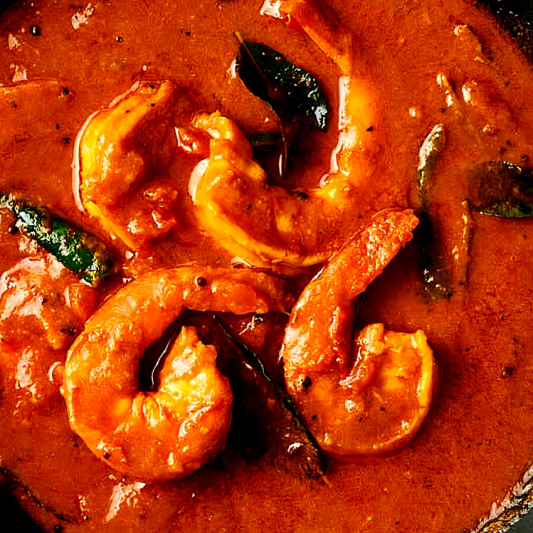 Shrimp Curry