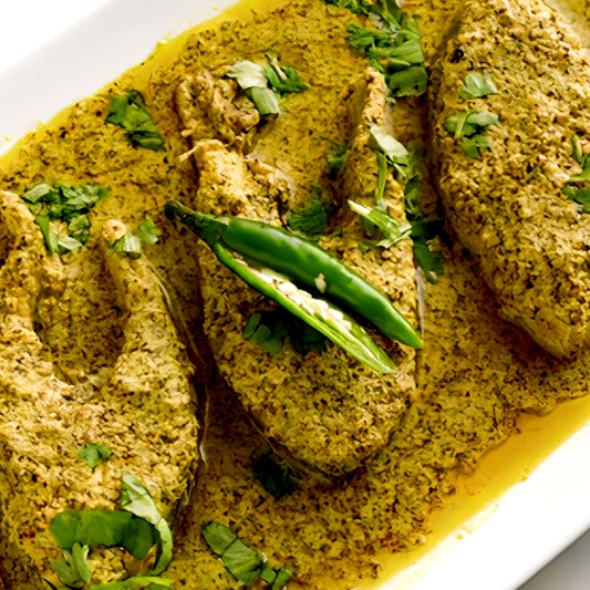 Fish Masala