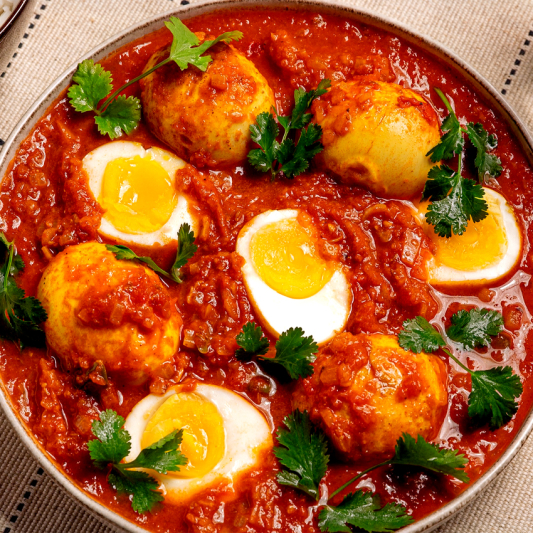 Egg Masala