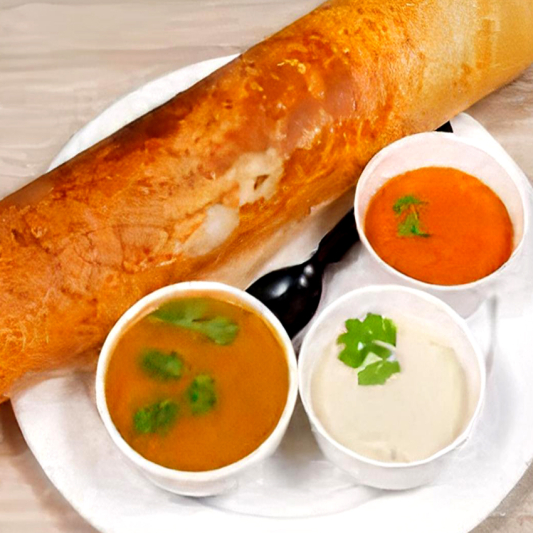 Butter Dosa