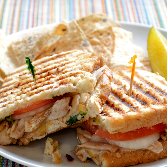 Grilled Chicken Sandwich