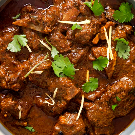 Goat Curry