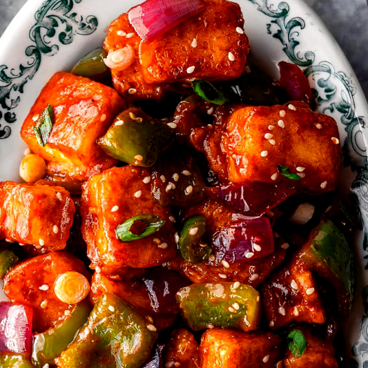 Chili Paneer