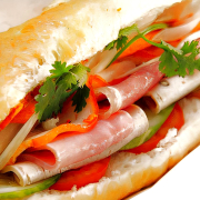 B3. Thịt Nguội / Cold Meat Sandwich