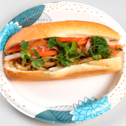 B2. Gà Nướng / Chicken BBQ Sandwich