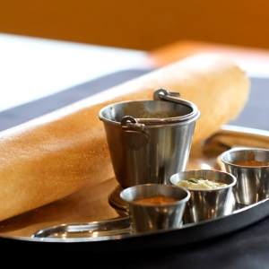 Plain Dosa