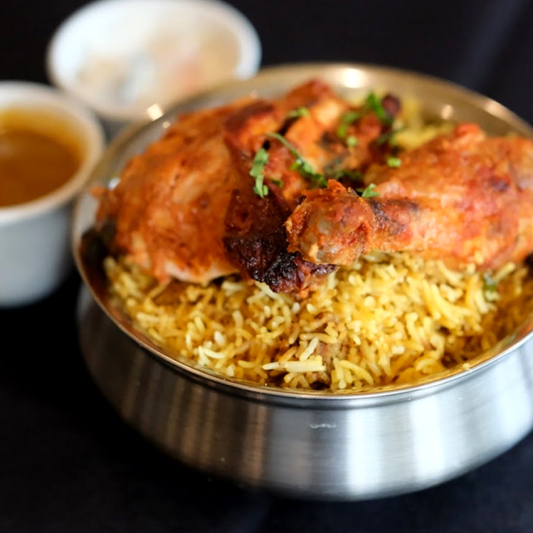 Mandhi Chicken Biriyani