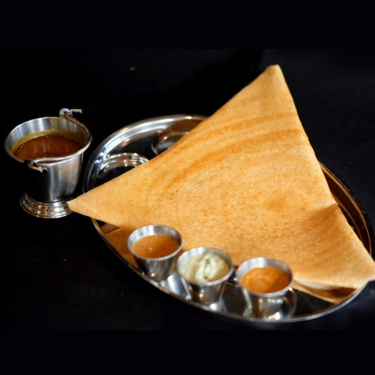 Mysore Masala Dosa