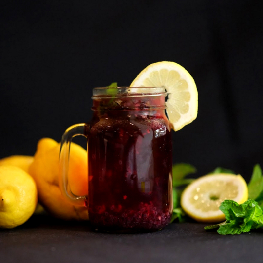 Black Currant Kulukki Sarbath