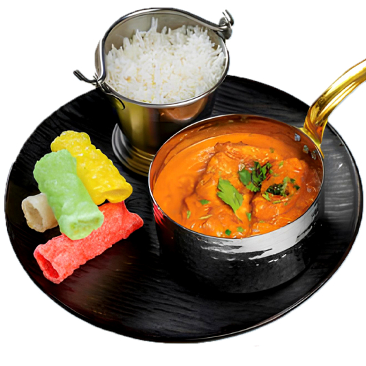 Paneer Tikka Masala