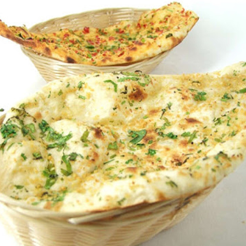 21. Garlic Naan
