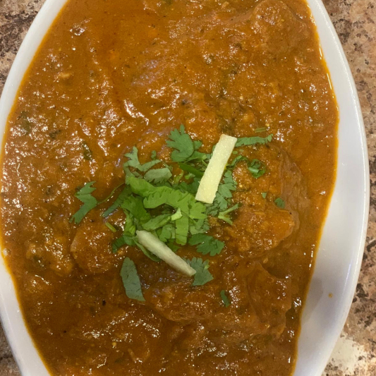 35. Kashmiri Rogan Josh