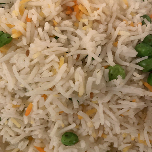 16. Pulao Rice