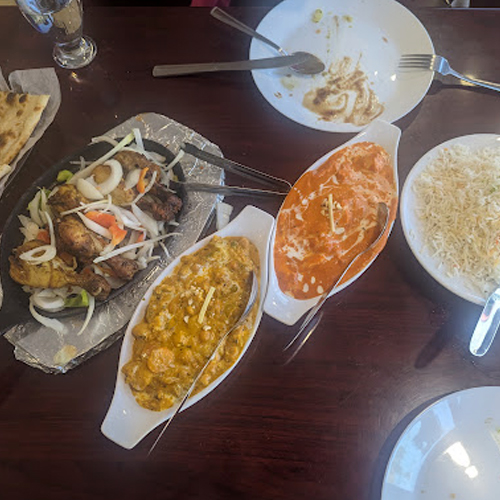 52. Combination Dinner