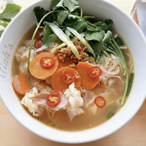 Wonton Soup