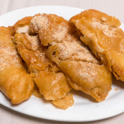 70. Breaded Almond Chicken