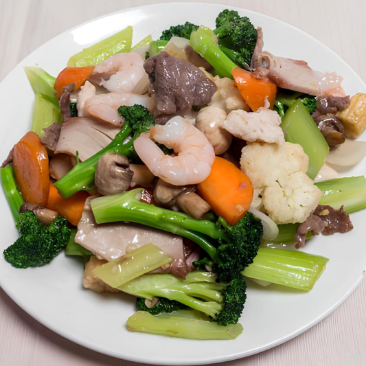 60. Special Chop Suey